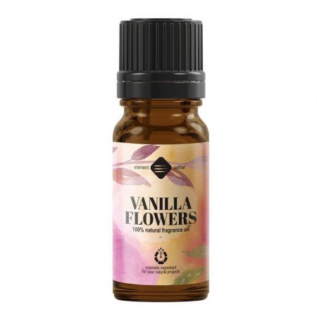 Ulei parfumant din flori de vanilie, M-1360, 10 ml, Ellemental