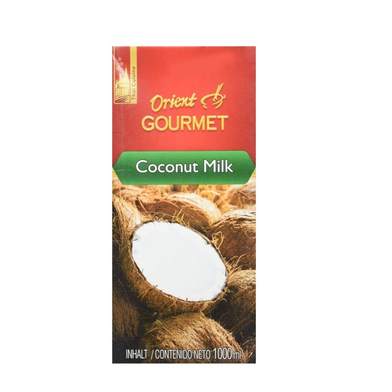 Bautura de cocos UHT, 1 litru, Orient Gourmet