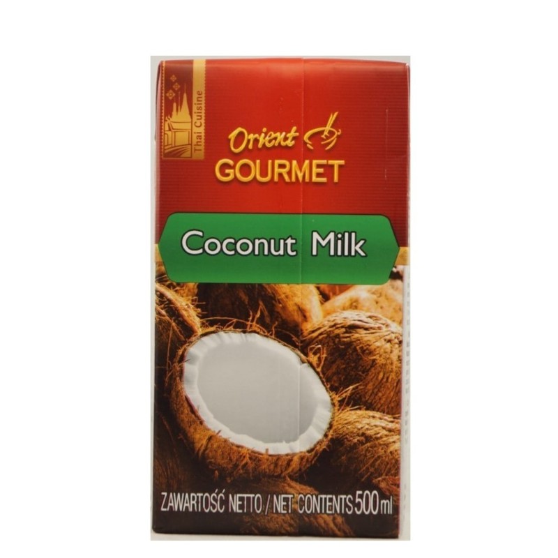 Bautura de cocos UHT, 500 ml, Orient Gourmet