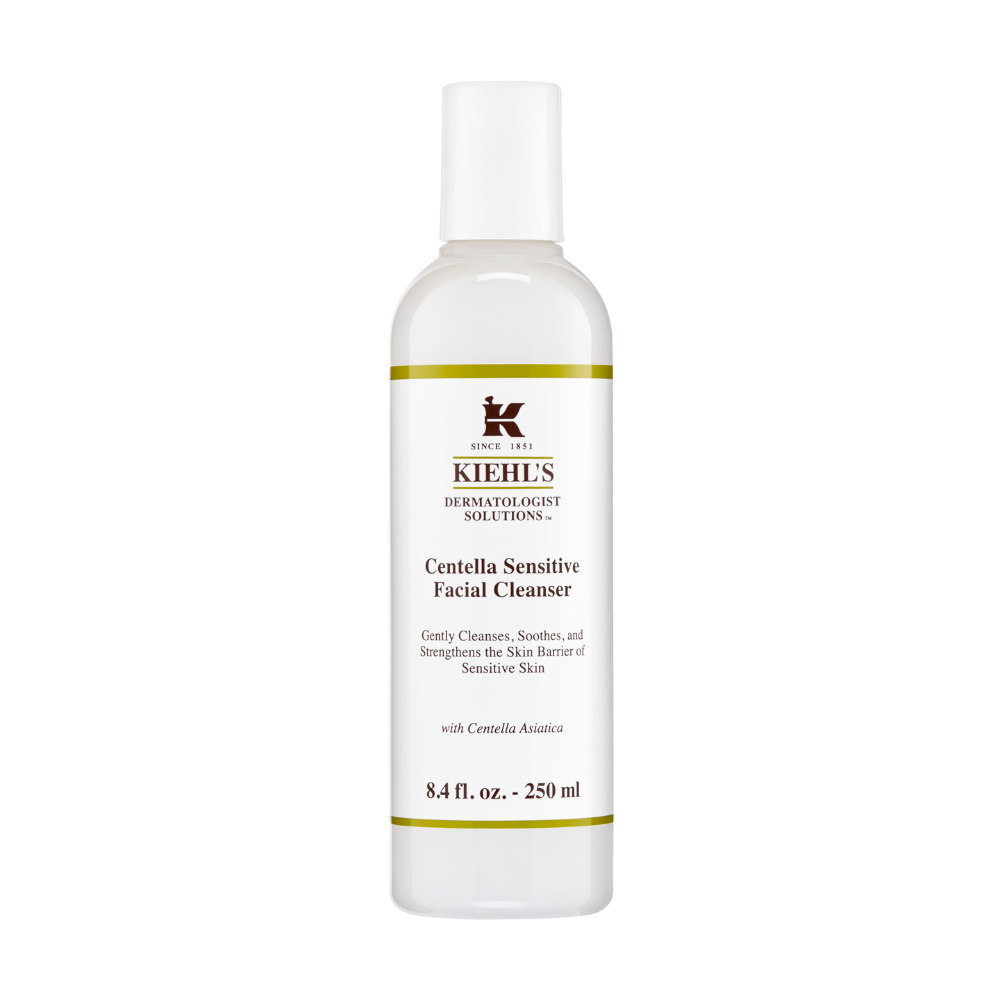 Gel de curatare pentru ten sensibil Centella Sensitive Facial Cleanser, 250 ml, Kiehl's
