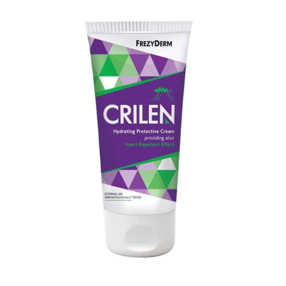 Crema cu uleiuri esentiale impotriva intepaturilor insectelor Crilen, 50 ml, Frezyderm