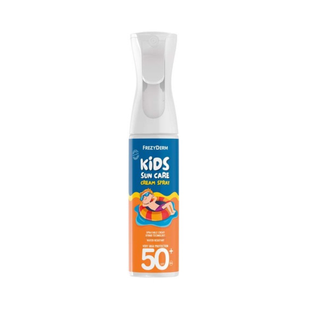 Crema spray SPF50+ Sun Care Kids, 275 ml, Frezyderm