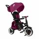 Tricicleta pliabila pentru copii Rito Plus, Violet, Qplay 502284