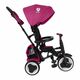 Tricicleta pliabila pentru copii Rito Plus, Violet, Qplay 502285