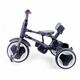 Tricicleta pliabila pentru copii Rito Plus, Violet, Qplay 502282