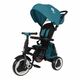 Tricicleta pliabila pentru copii Rito Plus, Turcoaz, Qplay 502370
