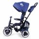 Tricicleta pliabila pentru copii Rito Plus, Albastru, Qplay 502346