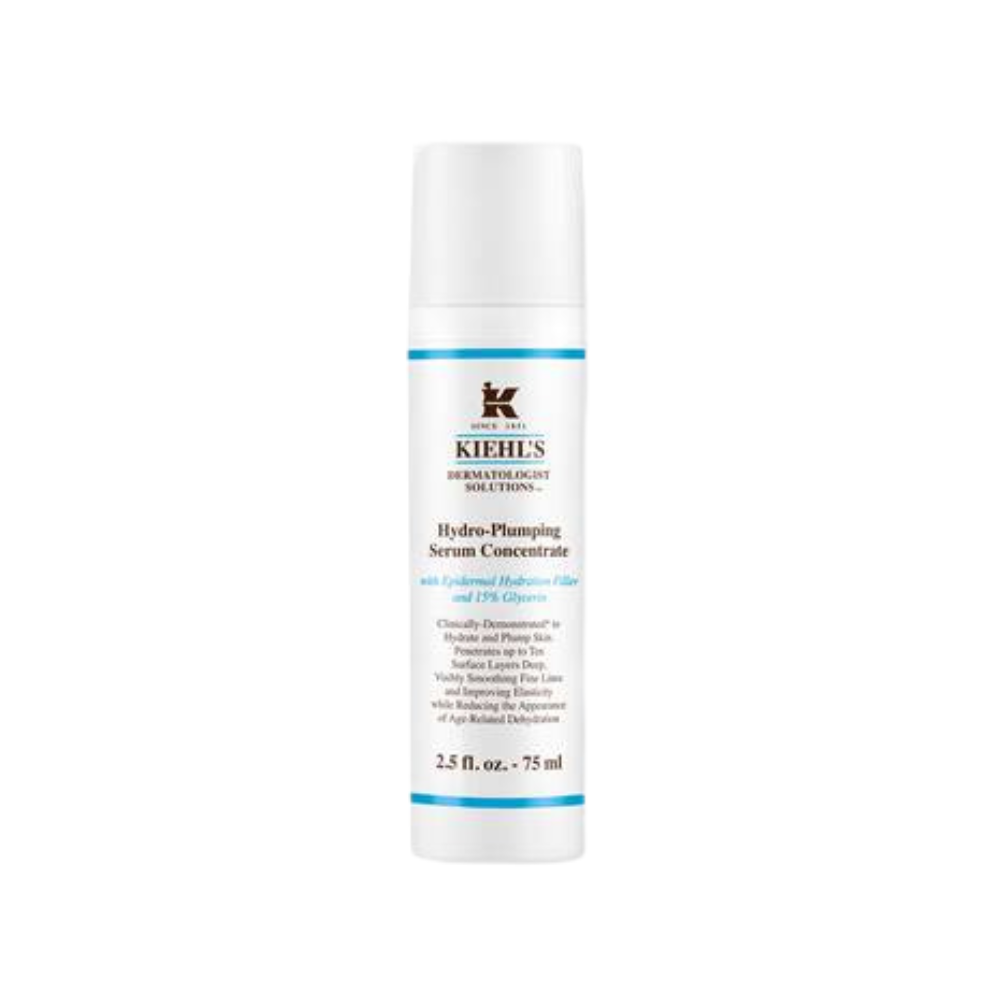 Serum pentru hidratare Hydro-Plumping Serum Concentrate, 75 ml, Kiehl's