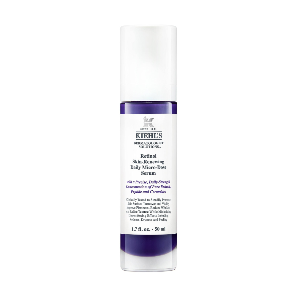 Serum antirid cu Retinol Retinol Skin-Renewing Daily Micro-Dose Serum, 50 ml, Kiehl's