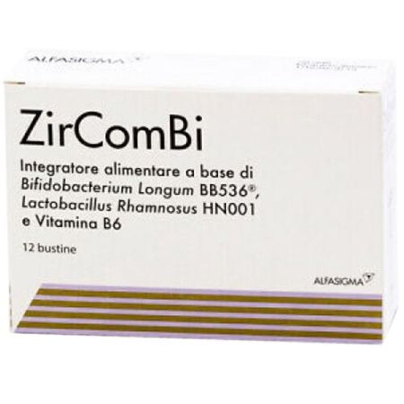 ZirComBi, 12 plicuri, Alfasigma