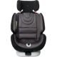 Scaun auto pentru copii New One 360°, Pixel Black, 0-36 kg, Osann 457084