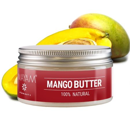 Unt de Mango, 100 ml, Mayam