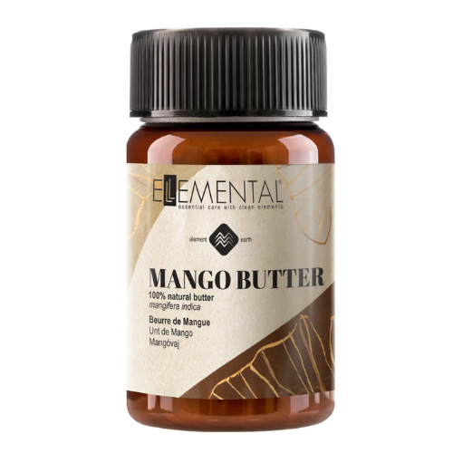 Unt de Mango, 100 ml, Ellemental