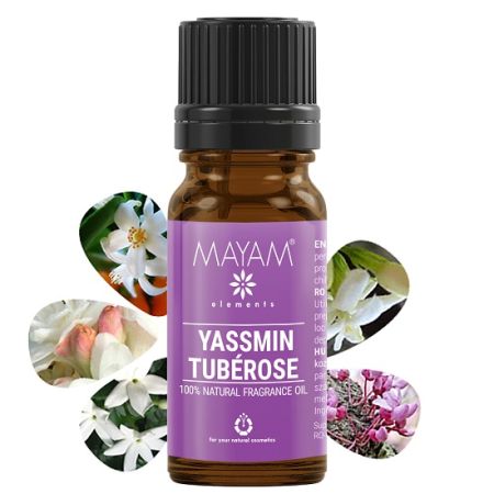 Parfum Natural Yassmin Tuberose