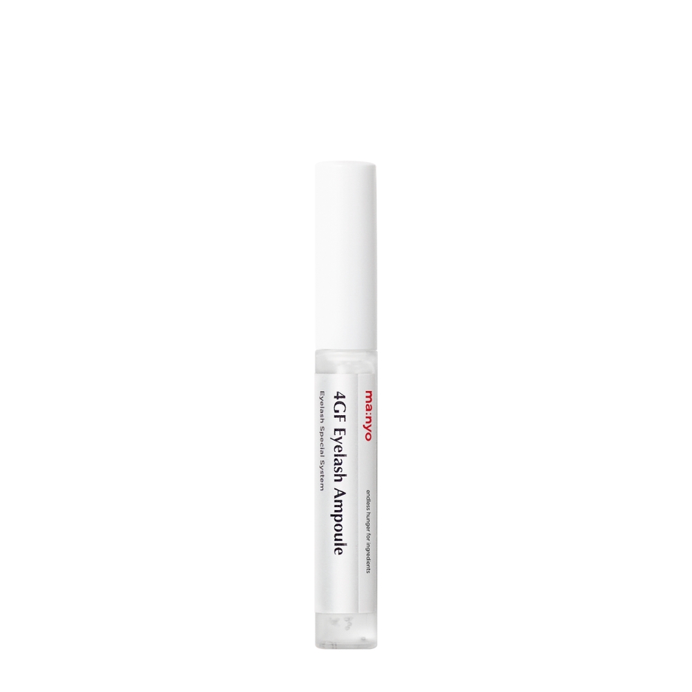 Ser pentru gene si sprancene 4GF Eyelash Ampoule, 5 ml, Manyo