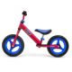 Bicicleta usoara din aluminiu fara pedale Sonic, Red, Milly Maly 457159
