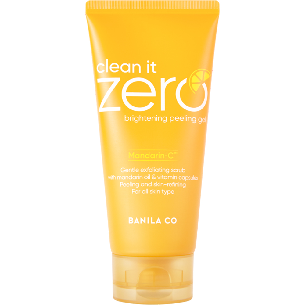 Gel Peeling Brightening Mandarin-C Clean it Zero, 120 ml, Banila Co