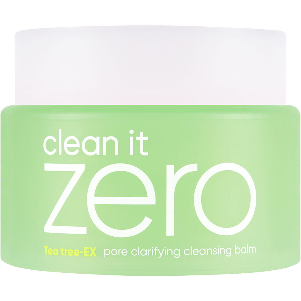 Balsam de curatare Pore Clarifying Tea Tree-EX Clean it Zero, 50 ml, Banila Co