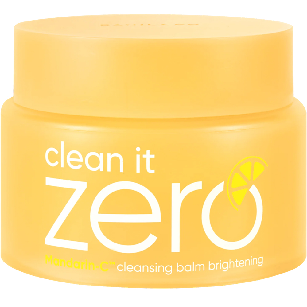 Balsam de curatare Brightening Mandarin-C Clean it Zero, 100 ml, Banila Co