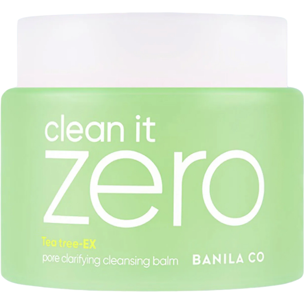 Balsam de curatare Pore Clarifying Tea Tree-EX Clean it Zero, 100 ml, Banila Co