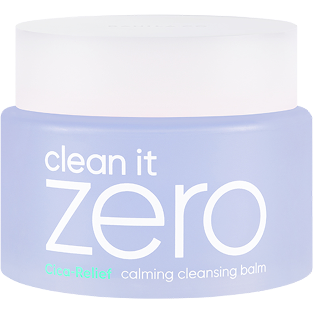 Balsam de curatare Calming Cica-Relief Clean it Zero, 100 ml, Banila Co