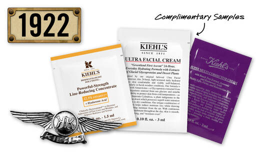 Kiehl's - Cosmetice Premium