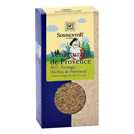 Verdeturi de Provence, 25 gr, Sonnentor