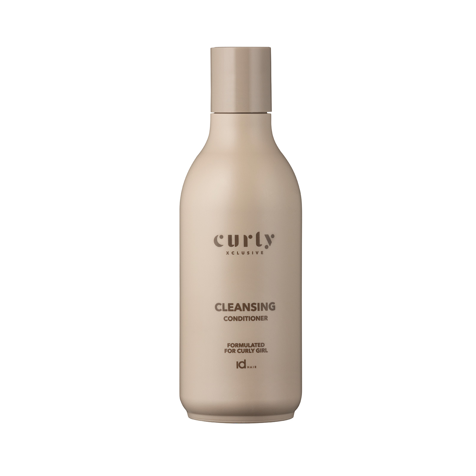 Balsam de curatare Curly Xclusive, 250 ml, idHAIR