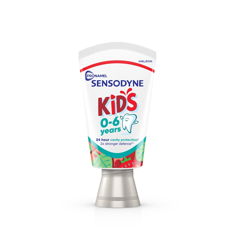 Pasta de dinti Pronamel Kids, 0-6 ani, 50 ml, Sensodyne