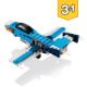 Avion cu elice Lego Creator, +6 ani, 31099, Lego 445455