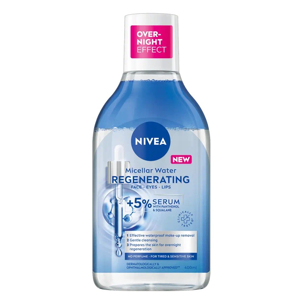 Apa micelara Regenerating, 400 ml, Nivea