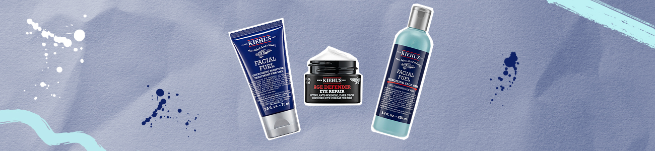 Ingrijire Barbati KIehl's - Produse Speciale pentru Nevoile Tale