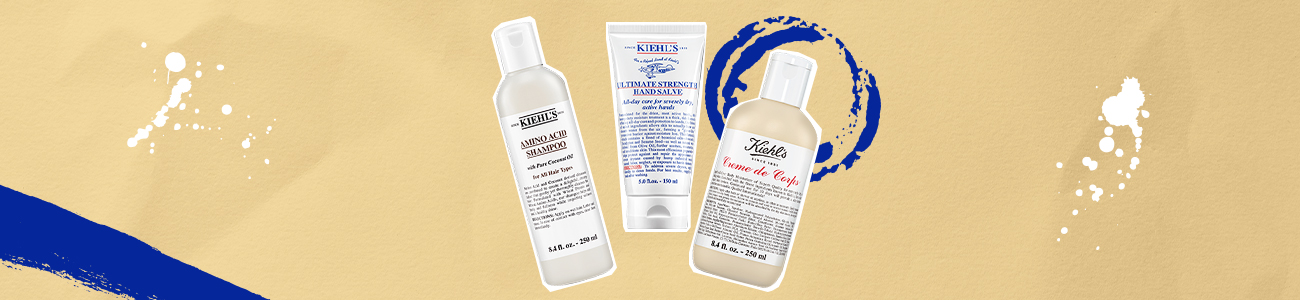 Ingrijire Corp si Par Kiehl's - Hidratare si Revitalizare