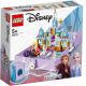 Aventuri din cartea de povesti cu Anna si Elsa Lego Disney Princess 43175, +5 ani, Lego 445466