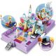 Aventuri din cartea de povesti cu Anna si Elsa Lego Disney Princess 43175, +5 ani, Lego 445461