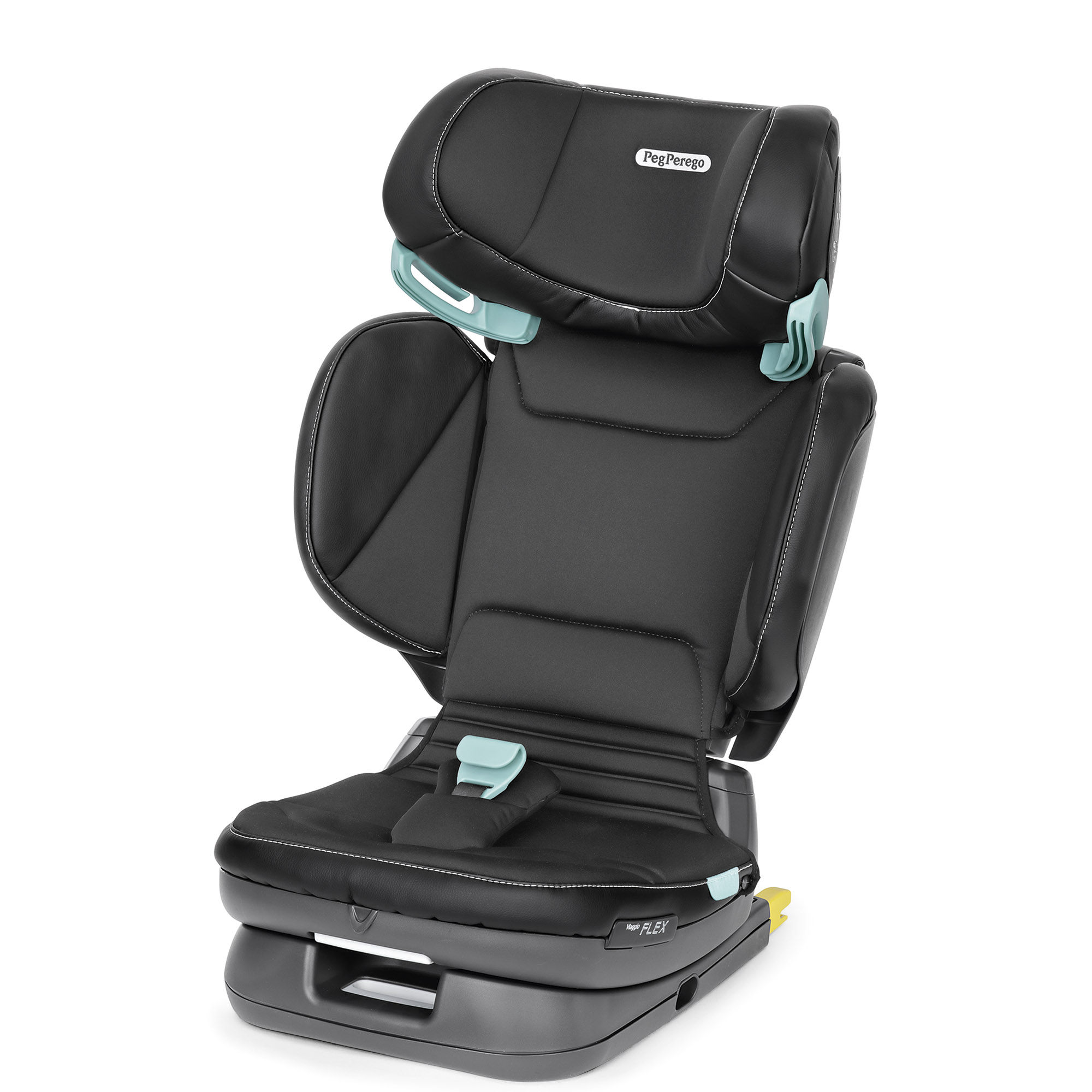 Scaun auto I-size Viaggio Flex, 100-150 cm, Licorice, Peg Perego