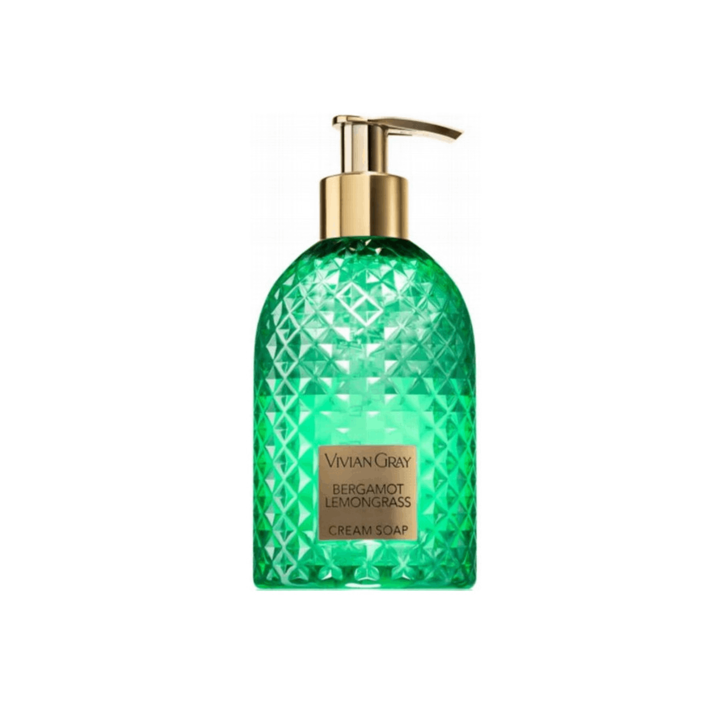 Sapun lichid Bergamot & Lemongrass, 300 ml, Vivian Gray