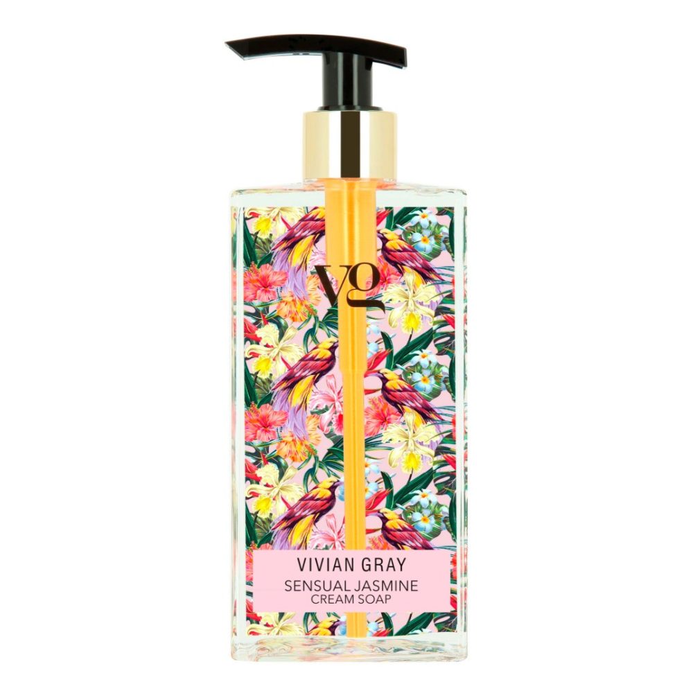 Sapun lichid Sensual Jasmine, 350 ml, Vivian Gray