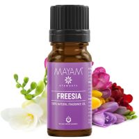 Parfumant Natural de Frezii, 10 ml, M-1354, Mayam