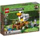 Cotetul de caini Lego Minecraft, +7 ani, 21140, Lego 445468