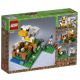 Cotetul de caini Lego Minecraft, +7 ani, 21140, Lego 445471