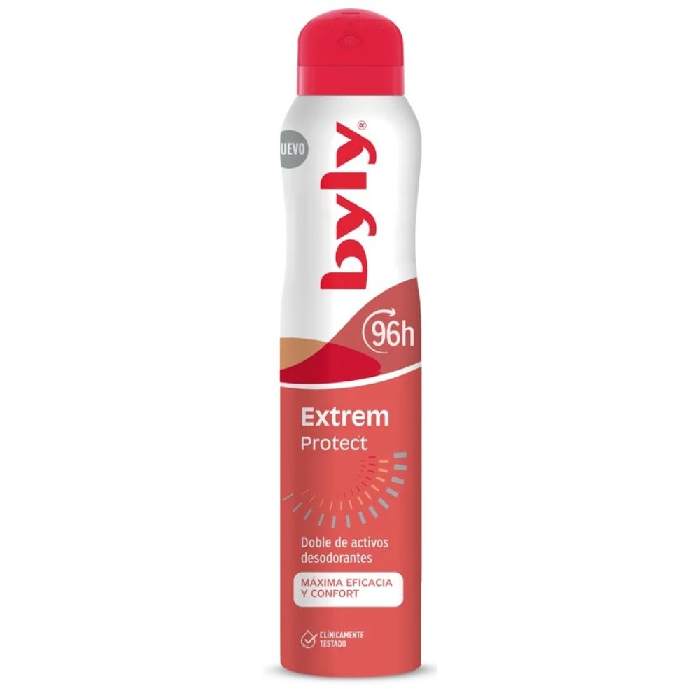 Deodorant Spray Extrem Protect, 200 ml, Byly