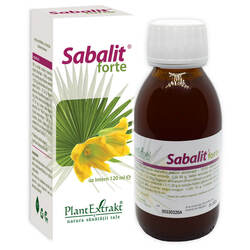 Sabalit Forte, 120 ml, Plant Extrakt