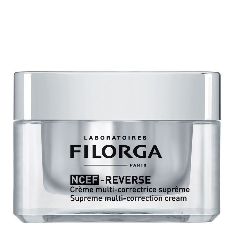 Crema antirid intens revitalizanta Ncef Reverse, 50 ml, Filorga