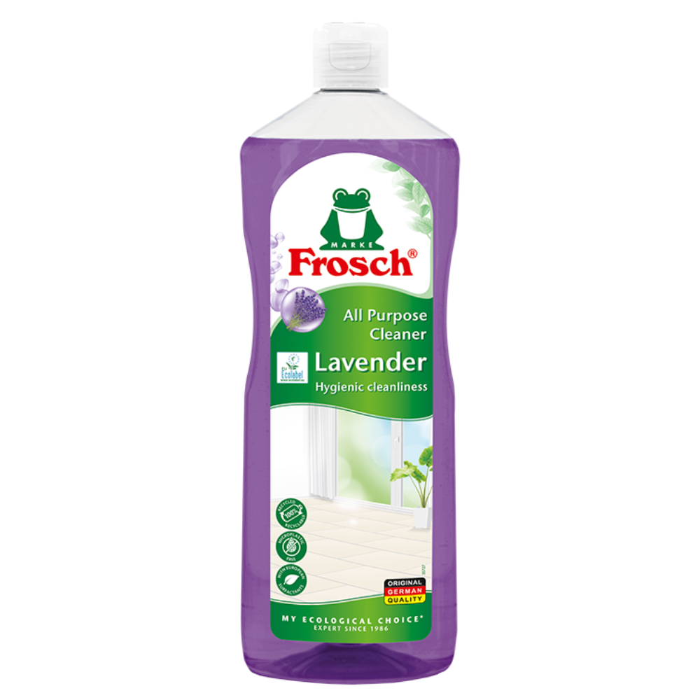 Solutie universala cu lavanda, 1000 ml, Frosch