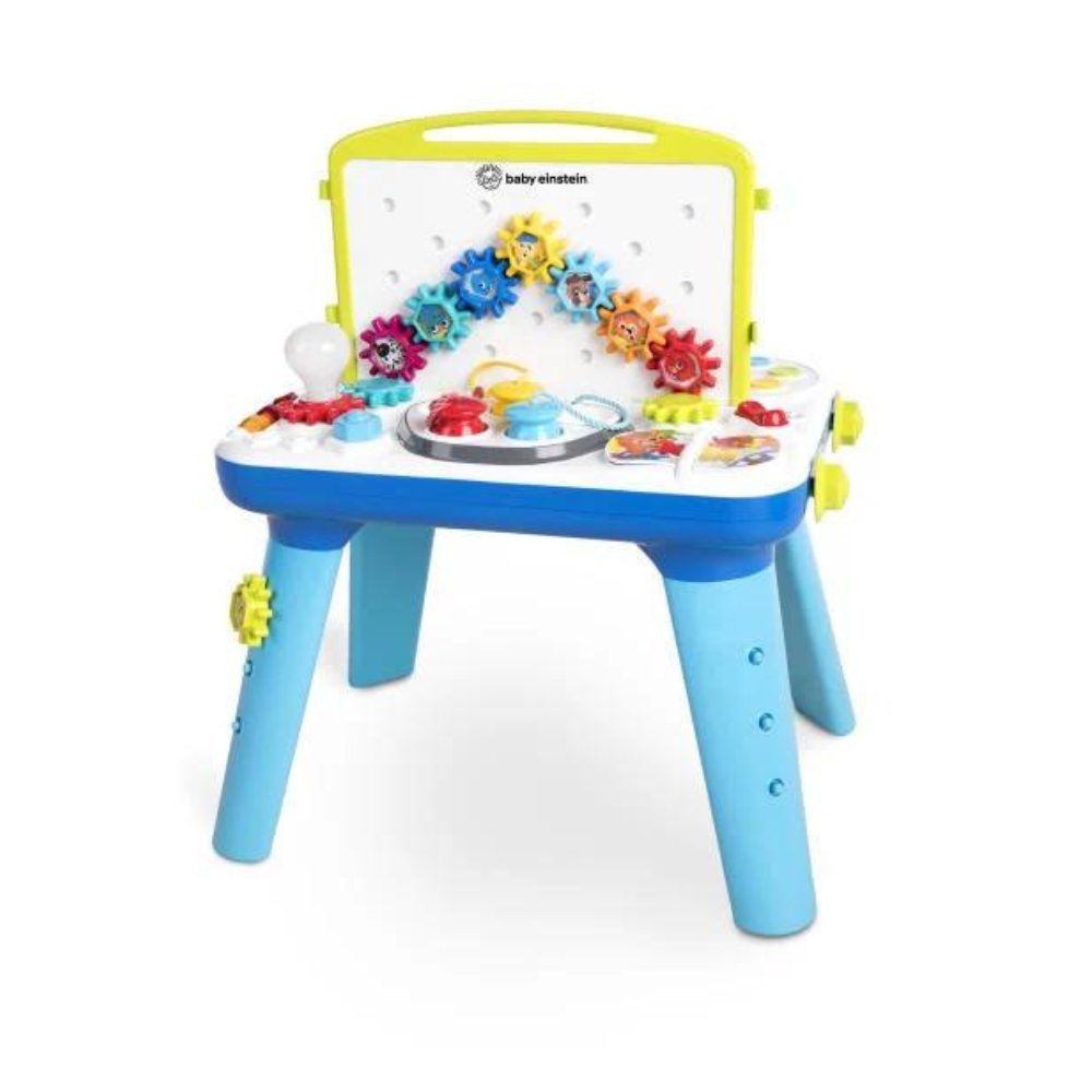 Masuta de activitati Curiosity Table, +1 an, Baby Einstein