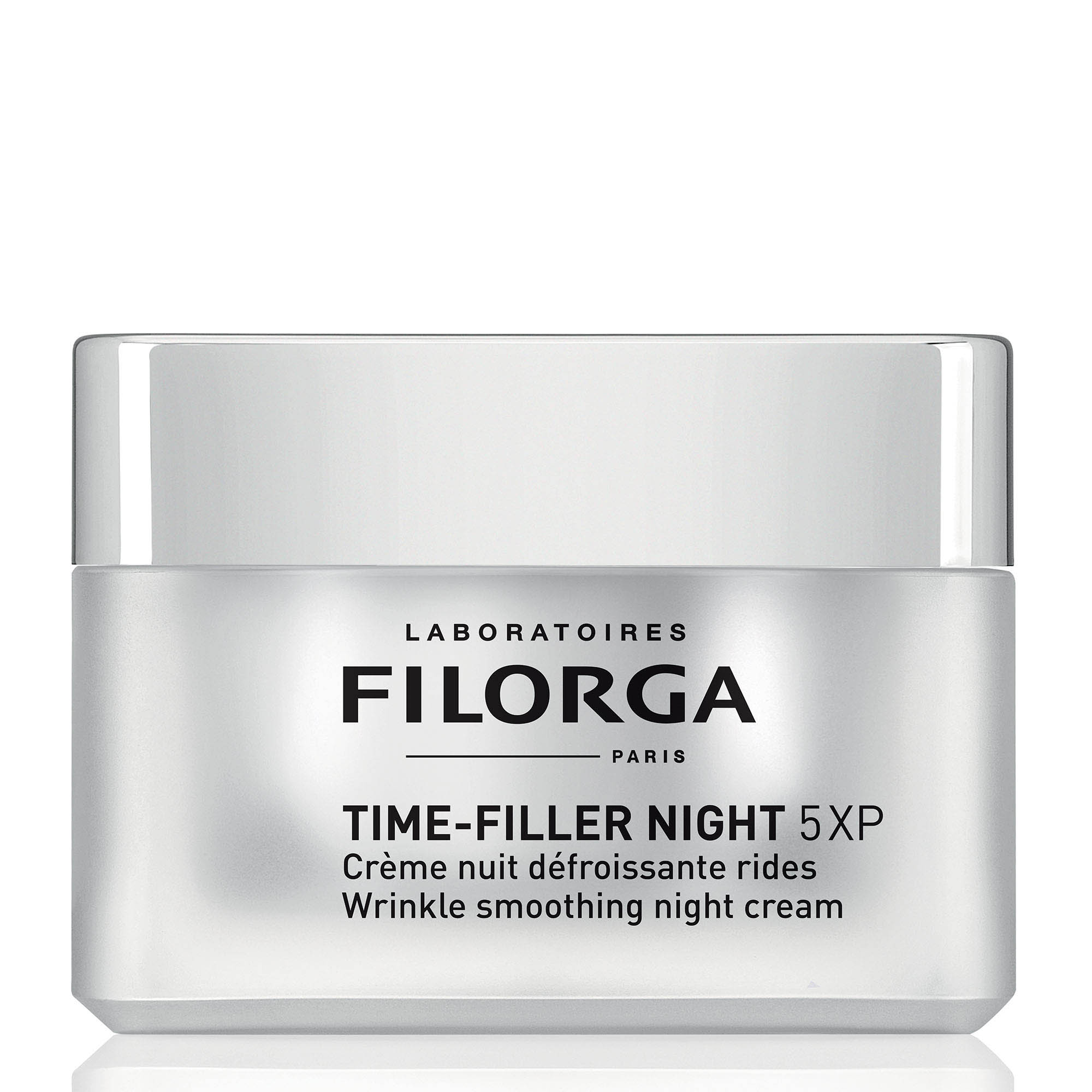 Crema de noapte corectie riduri Time-Filler, 50 ml, Filorga