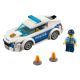 Masina de politie pentru patrulare, L60239, Lego 445486