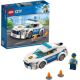 Masina de politie pentru patrulare, L60239, Lego 445487