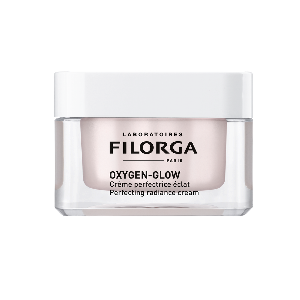 Crema iluminatoare pentru fata Oxygen Glow, 50 ml, Filorga